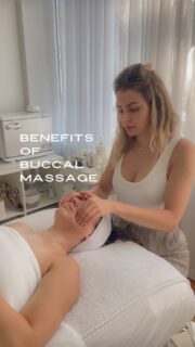 💆‍♀️Benefits of Buccal Massage (Face lift):
- Relieves tension 
- Increases blood circulation 
- Reduces stress 
- Increases elasticity 
- Tightens 
- Tones
- Sculpts 
- Depuffs
- Drains lymph stagnation

📩 DM to book an appointment 

#buccalmassage #facelift #skincarebenefits