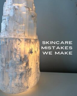 SKINCARE MISTAKES WE MAKE 💆‍♀️ 
- Sleeping with makeup on
- Neglecting your neck area
- Using facial wipes
- Over cleansing
- Over exfoliating
- Constantly touching your face
- Following an incorrect order to layer products
- Skipping sunscreen
- Moisturising incorrectly
- Using the wrong ingredients in your AM & PM routine
- Changing products too soon
- Unhealthy lifestyle

#skincaremistakes #skincare