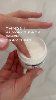 It’s super important to take care of your skin while traveling! 🙌
While traveling your skin experiences changes in climate( i.e.hot, cold, humid, dry), different type of water systems( i.e. lake water, well water), because of these changes our skin can become vulnerable and can lead to break outs, dehydration, dull skin. That’s why we highly recommend not neglecting your skincare routine when traveling! ✈️

#skincare #travelskincare