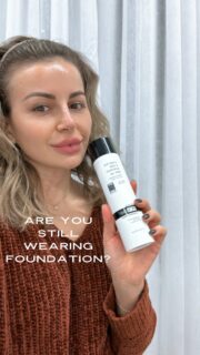 Yes, I have the back bar version of the @pcaskin sheet tinted spf at home and yes I do wear it when I go out at night instead of foundation ✨✌️