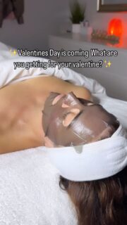 Get them a relaxing facial, hydrofacial, buccal massage, or better yet gua sha and buccal massage! 100% guaranteed they will enjoy it. Plus it takes the stress out of thinking about a gift to get them. Are you ready for Valentine’s Day? 
#Valentinesday #valentinesdayfacial #chicagoskintherapist #buccalmassagechicago