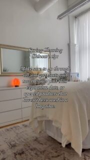 Tossing out expired skincare products is crucial for several reasons:

✨Reduced efficacy: Expired products may not work as intended, reducing their ability to address skin concerns like acne, fine lines, or hyperpigmentation.

✨Increased risk of irritation: Using expired products can lead to skin irritation, allergic reactions, or even infections due to the degradation of ingredients and potential bacterial growth.

✨Prevention of contamination: Expired products can harbor bacteria, which can contaminate other products and spread to other areas of the face, causing breakouts and other issues.

✨Optimal results: Using fresh, unexpired products ensures you get the best possible results from your skincare routine.

✨Active ingredients break down: Over time, active ingredients like retinol, vitamin C, and antioxidants degrade, losing their potency and effectiveness.

✨Preservatives become in-effective: Expired products may no longer have adequate preservatives to prevent bacterial growth, leading to contamination and potential skin infections.

✨pH levels change: The pH level of a product can shift over time, potentially causing irritation, stinging, or burning sensations on the skin.

✨Texture and consistency change: Expired products may become thick, separated, or develop an off smell, indicating a change in their chemical composition.

✨Remember to always check the expiration dates or PAO (Period After Opening) symbols on your products to ensure you’re using effective and safe skincare.

✨Remember, it’s essential to regularly clean out your skincare routine and replace expired products with fresh ones to ensure the best results and maintain healthy, glowing skin!
#chicagoesthetician #chicagosalon #chicagospa