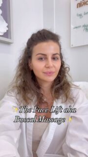 I’m terrible at public speaking so bear with me! I tried my best!

Benefits of Buccal Massage (Face lift):
- Relieves tension 
- Increases blood circulation 
- Reduces stress 
- Increases elasticity 
- Tightens 
- Tones
- Sculpts 
- Depuffs
- Drains lymph stagnation

📆Booking link in Bio
📩 DM if you have questions. 

#buccalmassage #facelift #skincarebenefits #buccalmassagechicago