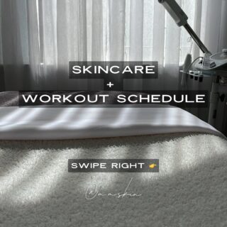 ✨ **Your Perfect Skincare Routine Based on Your Workout Schedule!** ✨

To all my amazing clients—whether you’re an early riser, afternoon hustler, or evening warrior, I’ve got the perfect skincare tips to match your workout time! 🧴💦 S

Consistency is key—let’s take care of your skin while keeping those fitness goals on track! 💪🏼✨

#SkincareAndFitness #GlowUp #WorkoutRoutine #HealthySkin #ClientLove #SkincareSchedule #SelfCareJourney #GlowFromWithin