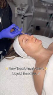 🚨 NEW TREATMENT ALERT: LIQUID NEEDLES 🚨

Say hello to Liquid Needles—a cutting-edge, non-invasive skin treatment designed to rejuvenate, refine, and revitalize your complexion without the need for traditional microneedling! ✨

💎 What is Liquid Needles?
This innovative treatment uses a unique bioactive formula infused with microscopic “liquid needles” (spicules) that penetrate deep into the skin to stimulate collagen production, cell renewal, and overall skin rejuvenation—all without actual needles! The result? Smoother, firmer, and more radiant skin with minimal discomfort and no downtime.

💡 Key Benefits:
✔ Boosts collagen & elastin for firmer skin
✔ Improves texture, pores, and fine lines
✔ Targets acne, pigmentation, & dullness
✔ No actual needles, no downtime—just results!

This is the perfect alternative for those looking for microneedling-like benefits without the invasive procedure. Ready to try the future of skin rejuvenation? Book your Liquid Needles session today! ✨

📍 Booking Link in Bio
💌 DM for more details!

#LiquidNeedles #GlassSkinEffect #CollagenBoost #SkinRejuvenation #MMSkin #NewTreatmentAlert