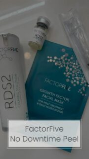 ✨ The Ultimate Glow Booster: Factor Five RDS ✨

Looking for a hydrated, radiant, and refreshed complexion without downtime? The Factor Five RDS Treatment is here to level up your skincare! 💖

🔬 Powered by growth factors & advanced exfoliation, this treatment:
✔ Smooths & brightens skin ✨
✔ Boosts collagen for a plumper look 💉
✔ Improves texture & hydration 💧
✔ Zero peeling, zero downtime! 🚫

Perfect for all skin types, this treatment revives dull, tired skin and enhances your natural glow. Ready to experience it for yourself? 👏🏽

📍 Book your appointment today! 
#FactorFiveRDS #NoDowntimePeel #GlowUp #MMSkin #HealthySkin