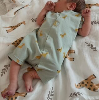 And so a new chapter begins… Obsessed doesn’t even begin to describe it…🤍
August 1,2026 at 4:24am we welcomed our sweet baby boy into this world and it all still feels like a dream 💭
Trying to take in every moment with this little guy and adjusting to the new norm for our now family of three 3️⃣